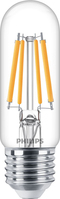 Philips Filament-Lampe, transparent, 60W T30 E27