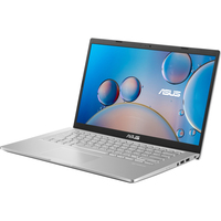 ASUS X415EA-EK1342WS Intel® Core™ i3 i3-1115G4 Laptop 35.6 cm (14") Full HD 4 GB DDR4-SDRAM 128 GB SSD Wi-Fi 5 (802.11ac) Windows 11 Home in S mode Silver