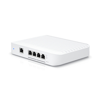 Ubiquiti Networks UniFi Switch Flex XG Managed L2 10G Ethernet (100/1000/10000) Power over Ethernet (PoE) Weiß
