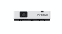 InFocus IN1046 adatkivetítő Standard vetítési távolságú projektor 4600 ANSI lumen 3LCD WXGA (1280x800) Fehér