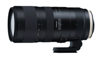 Tamron SP AF 70-200mm f / 2.8 Di VC USD G2 MILC/SLR Telephoto lens Black