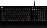 Logitech G G213 Prodigy Gaming Keyboard teclado USB Húngaro Negro