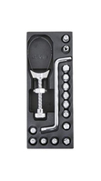 Beta Tools ‎024000466 ratelsleutel 1 stuk(s)