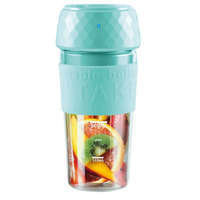 Oromed ORO-JUCER_CUP_MINT blender 0,2 l Blender sportowy Miętowy