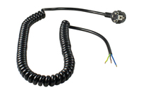 as-Schwabe 70428 câble électrique Noir 2 m