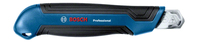 Bosch 1 600 A01 TH6 utility knife Black, Blue, Red