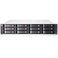 Hewlett Packard Enterprise MSA 2040 disk array