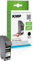 KMP H9 tintapatron 1 dB Nagy (XL) kapacitású Fekete