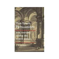 ISBN That Tyrant Persuasion libro Historia Inglés Tapa dura 328 páginas