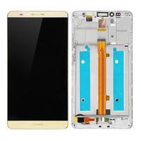CoreParts MSPP72806 mobile phone spare part Display Gold