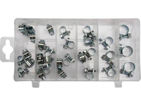 Yato YT-06783 cable clamp Silver 30 pc(s)