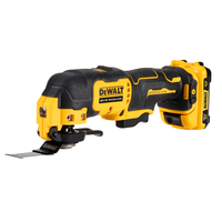 DeWALT DCS353D2-GB outil multi-fonctions oscillant