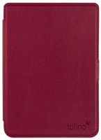 Tolino shine 4 E-Book-Reader-Schutzhülle Folio Rot