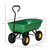 Outsunny 845-636 garden cart/wheelbarrow