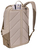 Thule Lithos TLBP216 Pelican Rucksack Lässiger Rucksack Cremefarben, Braun Polyester