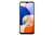 Samsung EF-OA146 telefontok 16,8 cm (6.6") Borító Lime