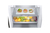 LG GBB72PZVCN1 frigorifero con congelatore Libera installazione 384 L C Acciaio inossidabile