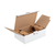 Brieger 33522 Paket Verpackungsbox Weiß 10 Stück(e)