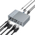 Targus HDG215-EUZ huby i koncentratory USB 3.2 Gen 2 (3.1 Gen 2) Type-C Srebrny