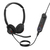 Jabra Engage 50 II Zestaw słuchawkowy Przewodowa Opaska na głowę Biuro/centrum telefoniczne USB Typu-A