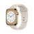 Apple Watch Series 8 OLED 45 mm Digitaal 396 x 484 Pixels Touchscreen 4G Goud Wifi GPS