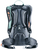 Deuter Alproof Lite 20 SL Rucksack Reiserucksack Schwarz, Grün Polyamid