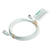 ROLINE GREEN 21.44.1703 networking cable White 3 m Cat6a U/FTP (STP)