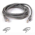 Belkin Cable patch CAT5 RJ45 snagless 1m grey cavo di rete Grigio Cat5e U/UTP (UTP)