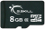 G.Skill microSDHC 8GB Klasse 6