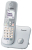 Panasonic KX-TG6811GS telephone DECT telephone Caller ID Silver
