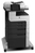 HP LaserJet Enterprise M725f MFP, Schwarzweiß, Drucker für Kleine &amp; mittelständische Unternehmen, Drucken/Kopieren/Scannen/Faxen, Automatischer Vorlageneinzug für 100 Blatt;...