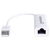 Manhattan USB-A auf Fast Ethernet Adapter, USB 2.0 auf 10/100 Mbit/s Fast Ethernet