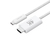 4smarts 540955 HDMI-Kabel 2 m USB C HDMI Typ A (Standard) Weiß