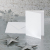 Sigel DP061 Briefumschlag DL (110 x 220 mm) Weiß