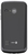 Doro 1880 113,7 g Noir Téléphone d'entrée de gamme