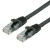VALUE 3m UTP Cat.6a kabel sieciowy Czarny Cat6a U/UTP (UTP)