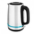 Ufesa Ness tetera eléctrica 1,7 L 2200 W Negro, Acero inoxidable