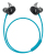 Bose SoundSport Cuffie Wireless A clip, In-ear Sport Bluetooth Nero, Blu