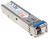Intellinet Gigabit SFP Mini-GBIC Transceiver WDM bidirektional für LWL-Kabel, 1000Base-LX (LC) Singlemode-Port, 10 km, WDM (RX1550/TX1310)
