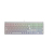 CHERRY MX 2.0S RGB teclado USB QWERTZ Alemán Blanco