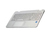 HP 776250-171 laptop reserve-onderdeel Behuizingsvoet + toetsenbord