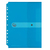 Herlitz 11292943 Aktenordner A4 Polypropylen (PP) Blau, Transparent
