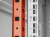 Triton RTA 600 x 1000 42U Rack o bastidor independiente Blanco