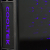 Cooltek TG-01 - RGB Midi Tower Fekete