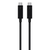 Belkin F2CD085BT2M-BLK Thunderbolt cable 2 m 40 Gbit/s Black