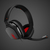 ASTRO Gaming A10 Kopfhörer Kabelgebunden Kopfband Grau, Rot