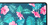 CHERRY XTRFY GP5-XL-TROPICAL muismat Game-muismat Meerkleurig