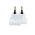 DICOTA D31468 mobile device charger Laptop, Smartphone, Tablet White AC Indoor
