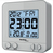 Technoline WT 235 alarm clock Digital alarm clock Silver