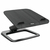 Fellowes 8064301 laptop stand Black 48.3 cm (19")